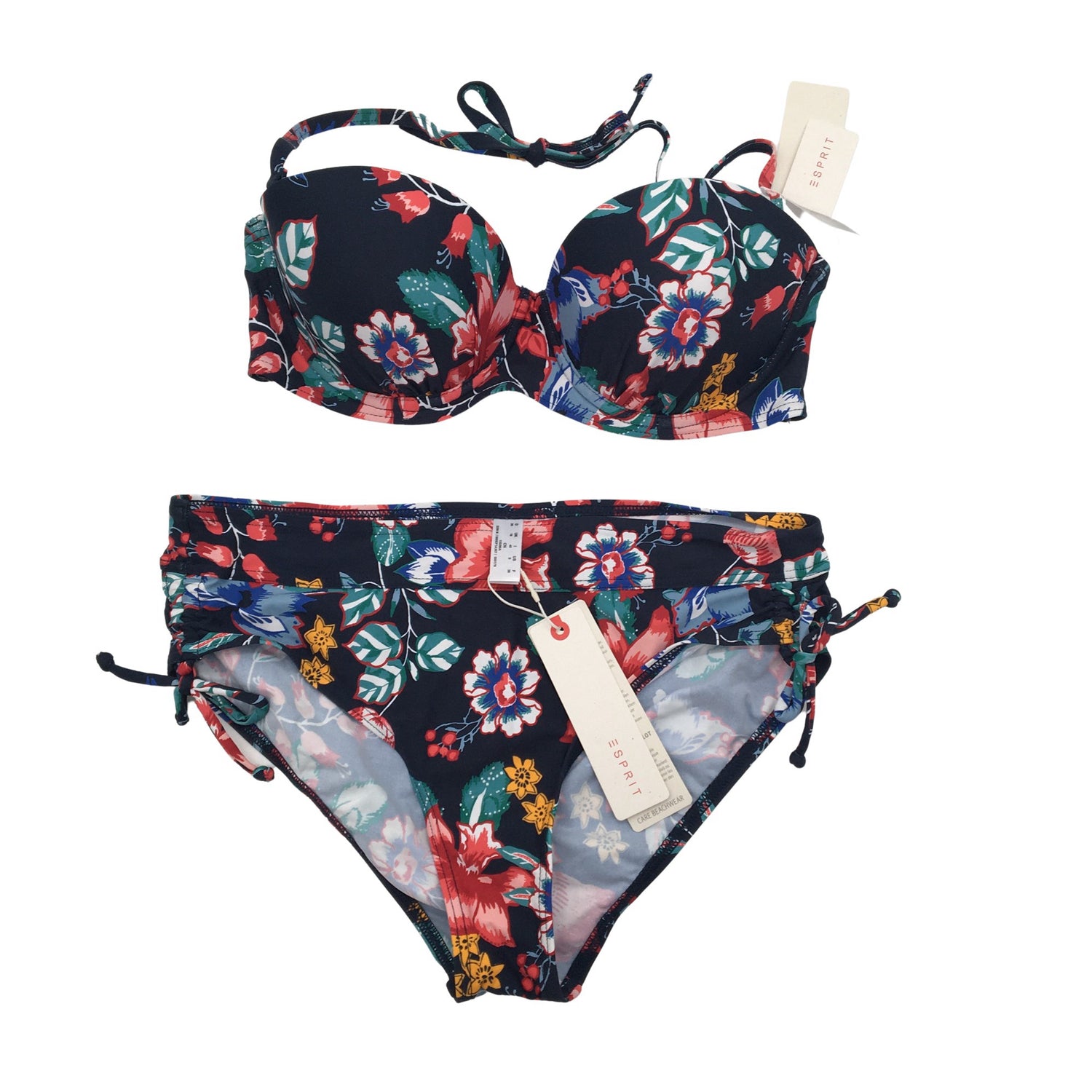  Uima-asu  Bikinit, koko 36  Esprit 