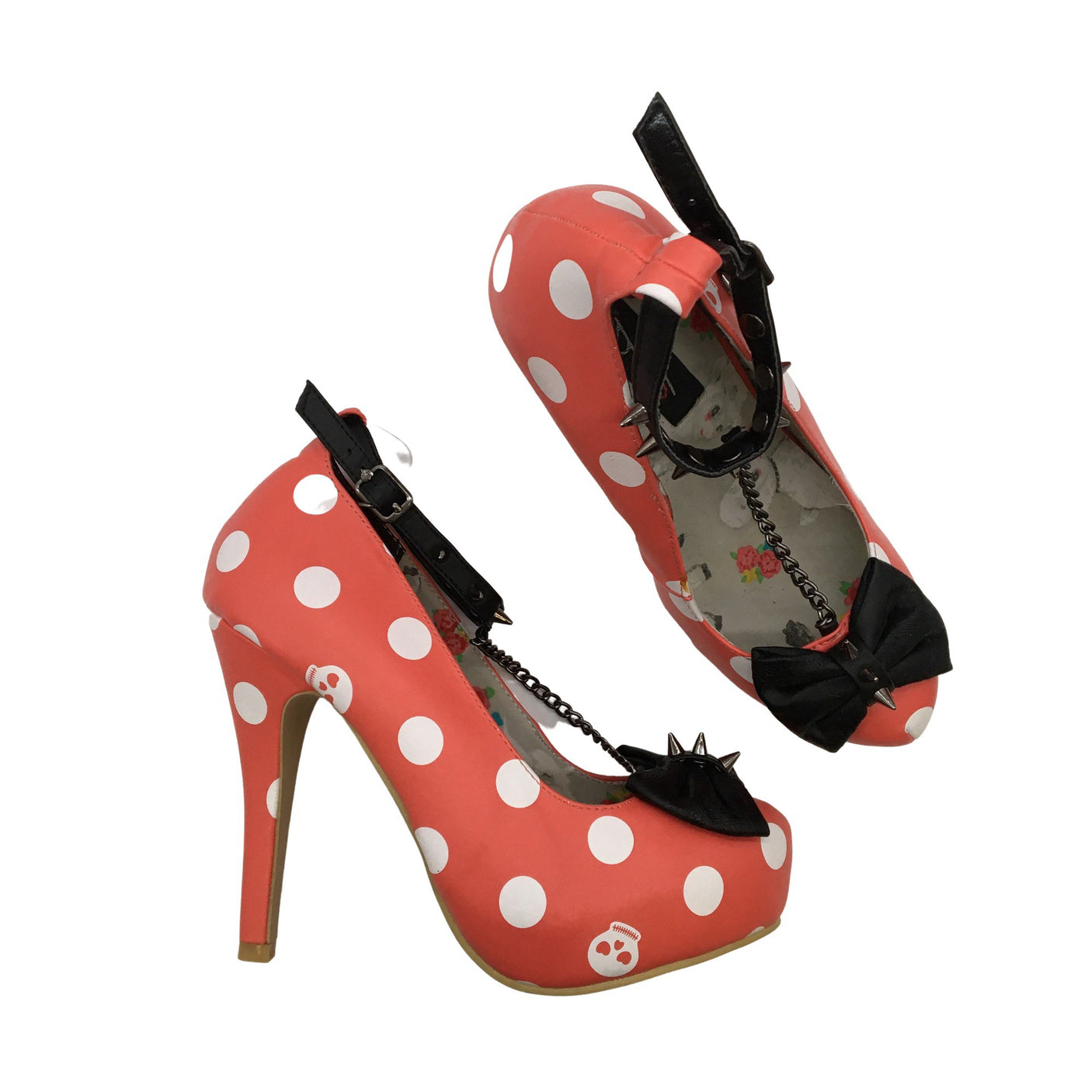 Korkokengät, koko 37