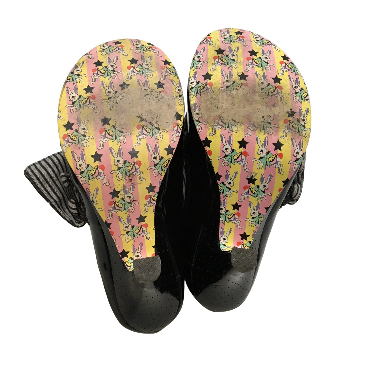 Unisex Irregular Choice - Korkokengät, koko 37 -  (3)