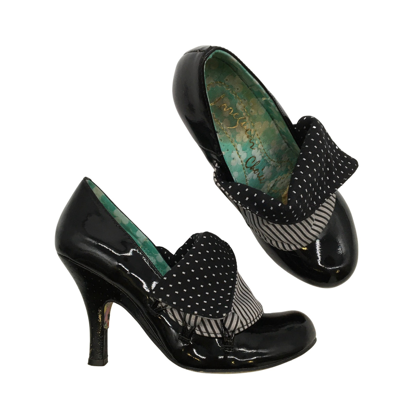 Unisex Irregular Choice - Korkokengät, koko 37 -  (1)