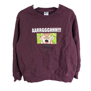 Unisex Uniqlo - Collegepaita, koko 128 - 134 -  (1)