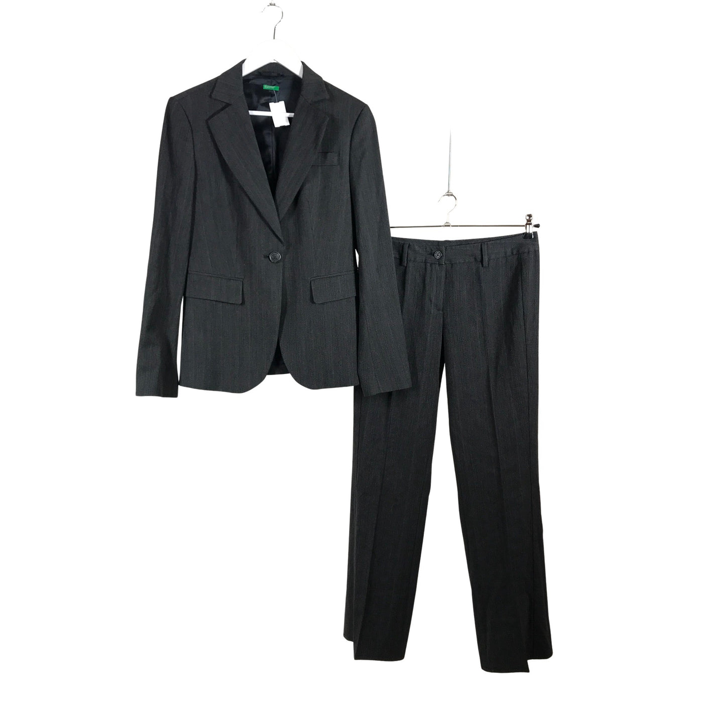 Unisex Benetton - Jakkupuku, koko 38 -  (1)
