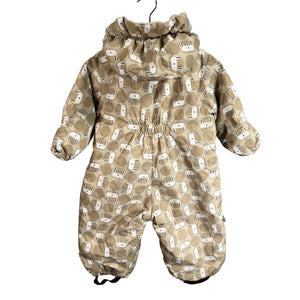 Unisex Lenne - Toppahaalari, koko 62 - 68 -  (2)
