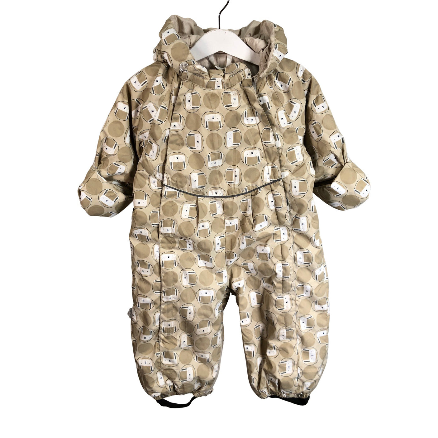 Unisex Lenne - Toppahaalari, koko 62 - 68 -  (1)