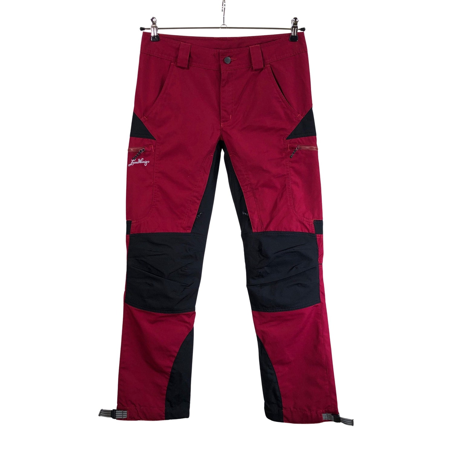  Ulkohousut  Ulkoiluhousut, koko 38  Lundhags 