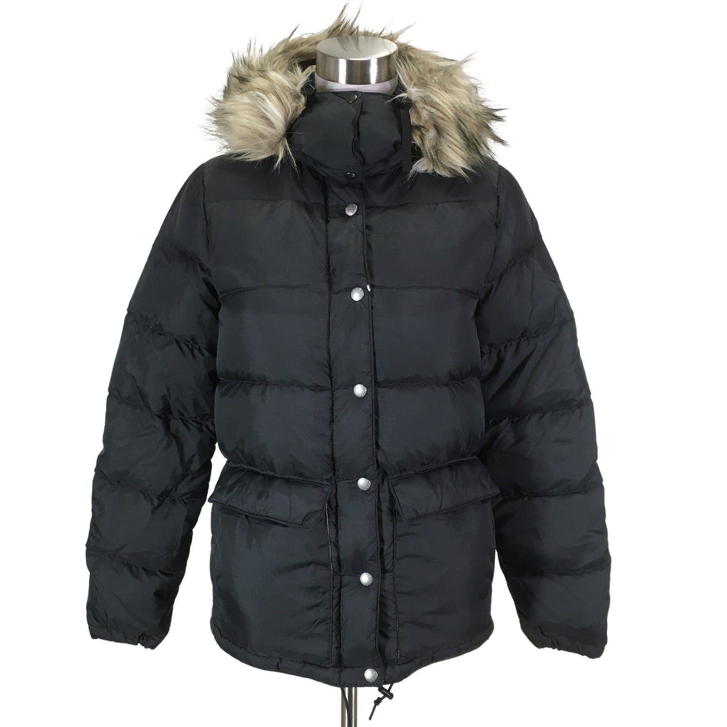  Untuvatakki  Untuvatakki, koko 36  Ralph Lauren 