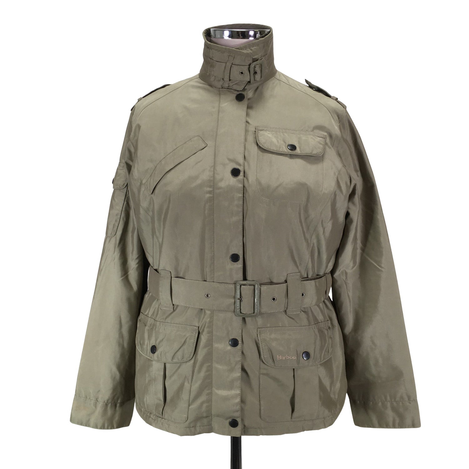  Välikausitakki  Parkatakki, koko 42  Barbour 