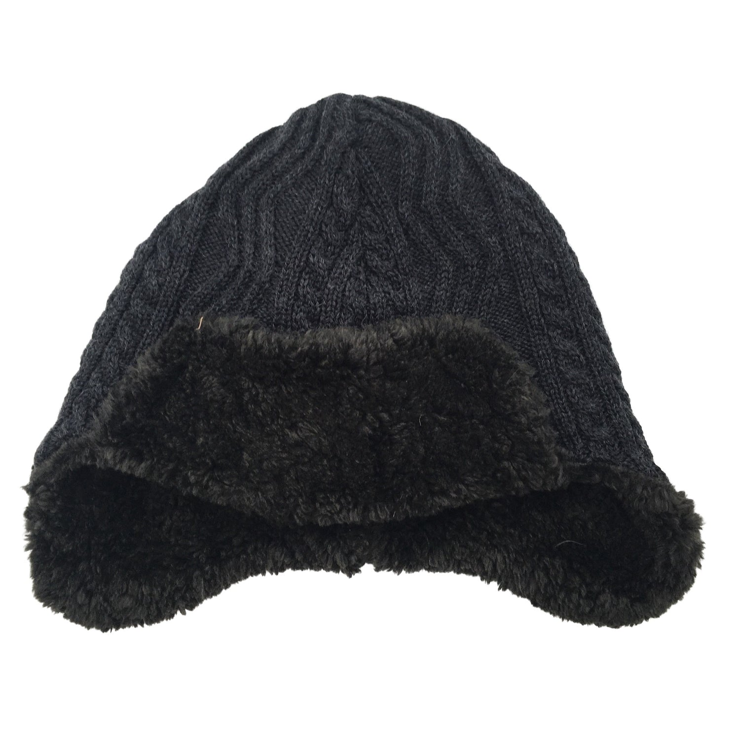  Hattu  Talvihattu, koko 54 - 56 cm  Fredrikson 
