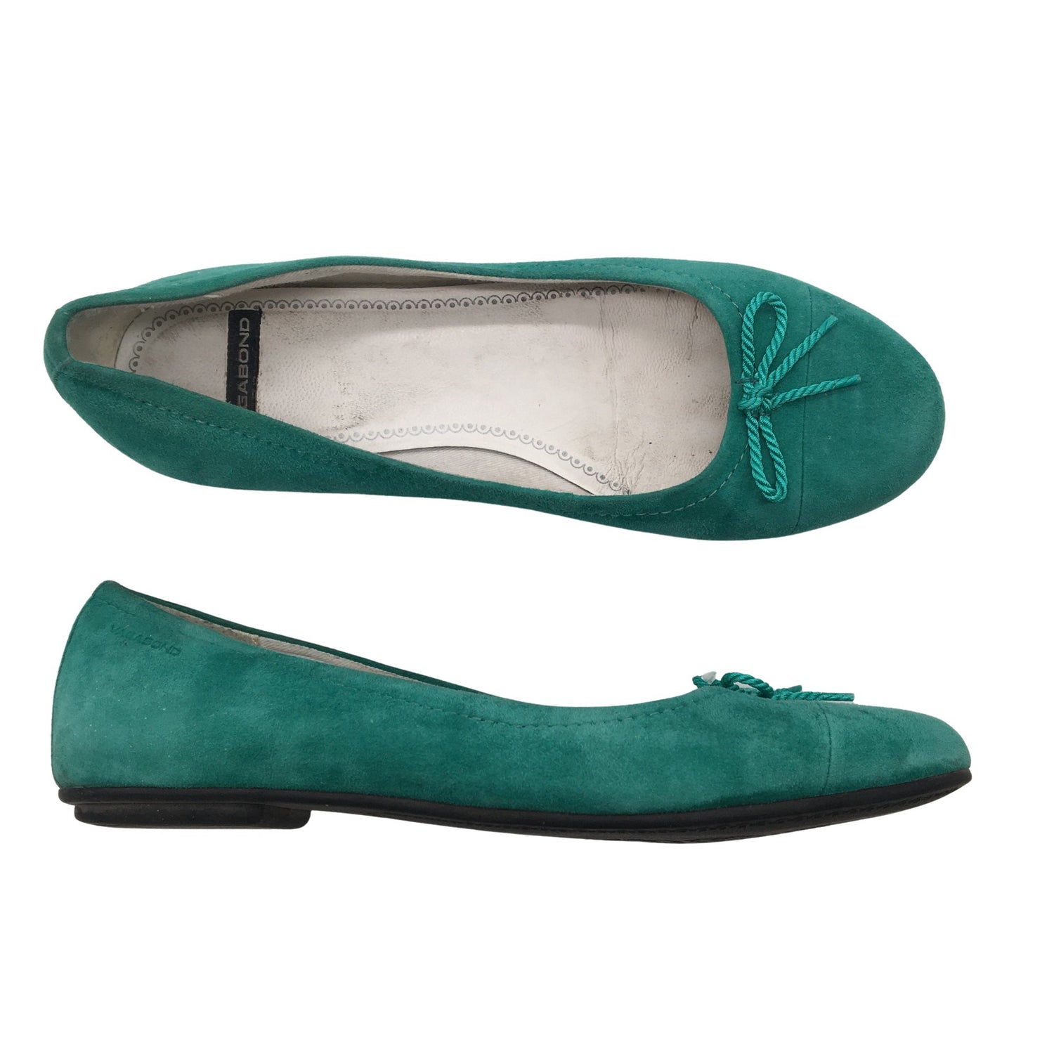  Ballerinat  Ballerinat, koko 39  Vagabond 