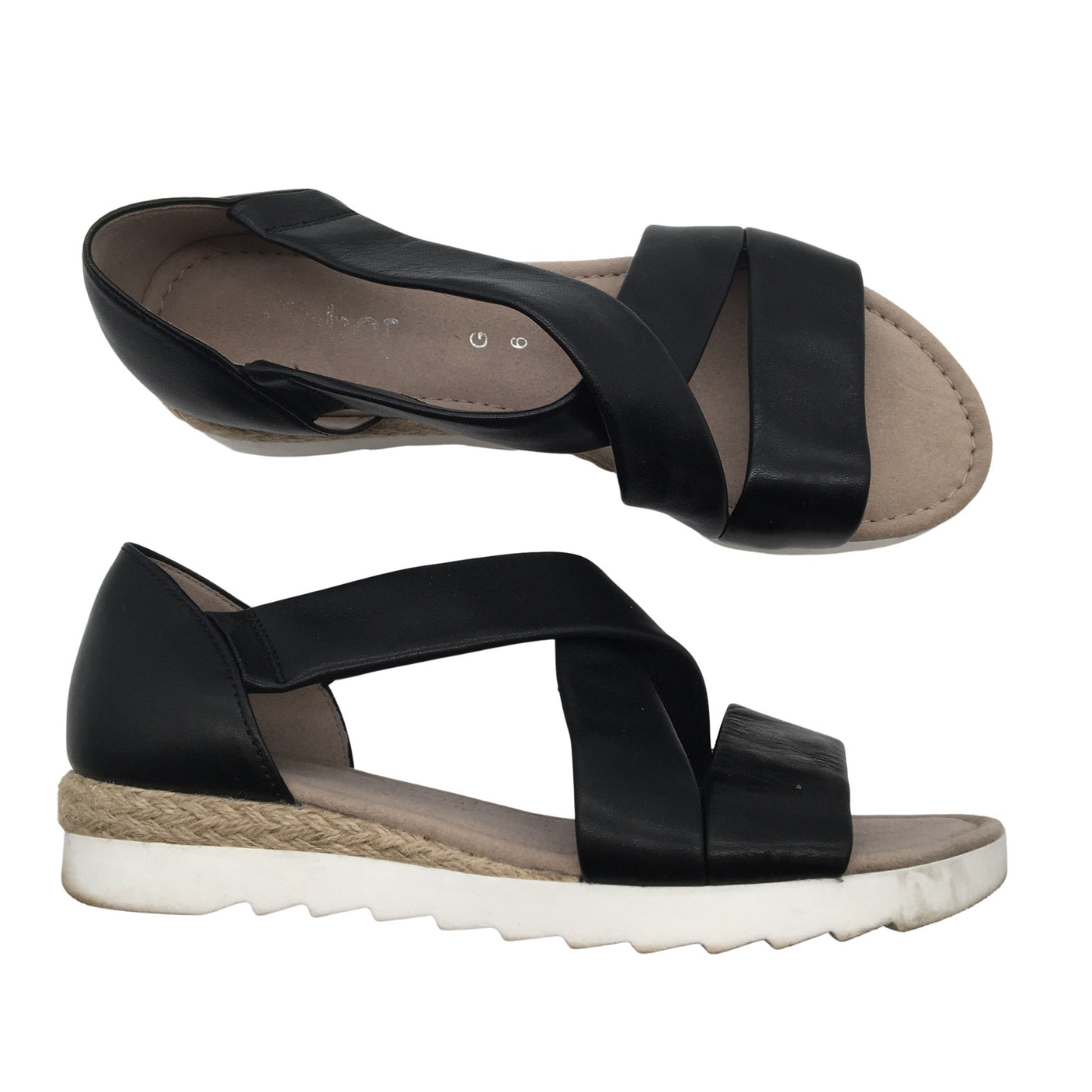 Unisex Gabor - Sandaalit, koko 39 -  (1)