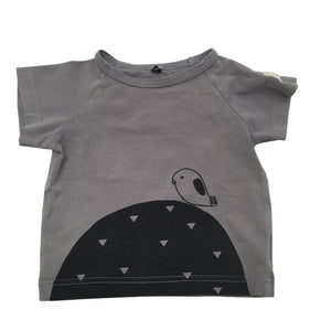 Unisex Papu - T-paita, koko 74 - 80 -  (1)
