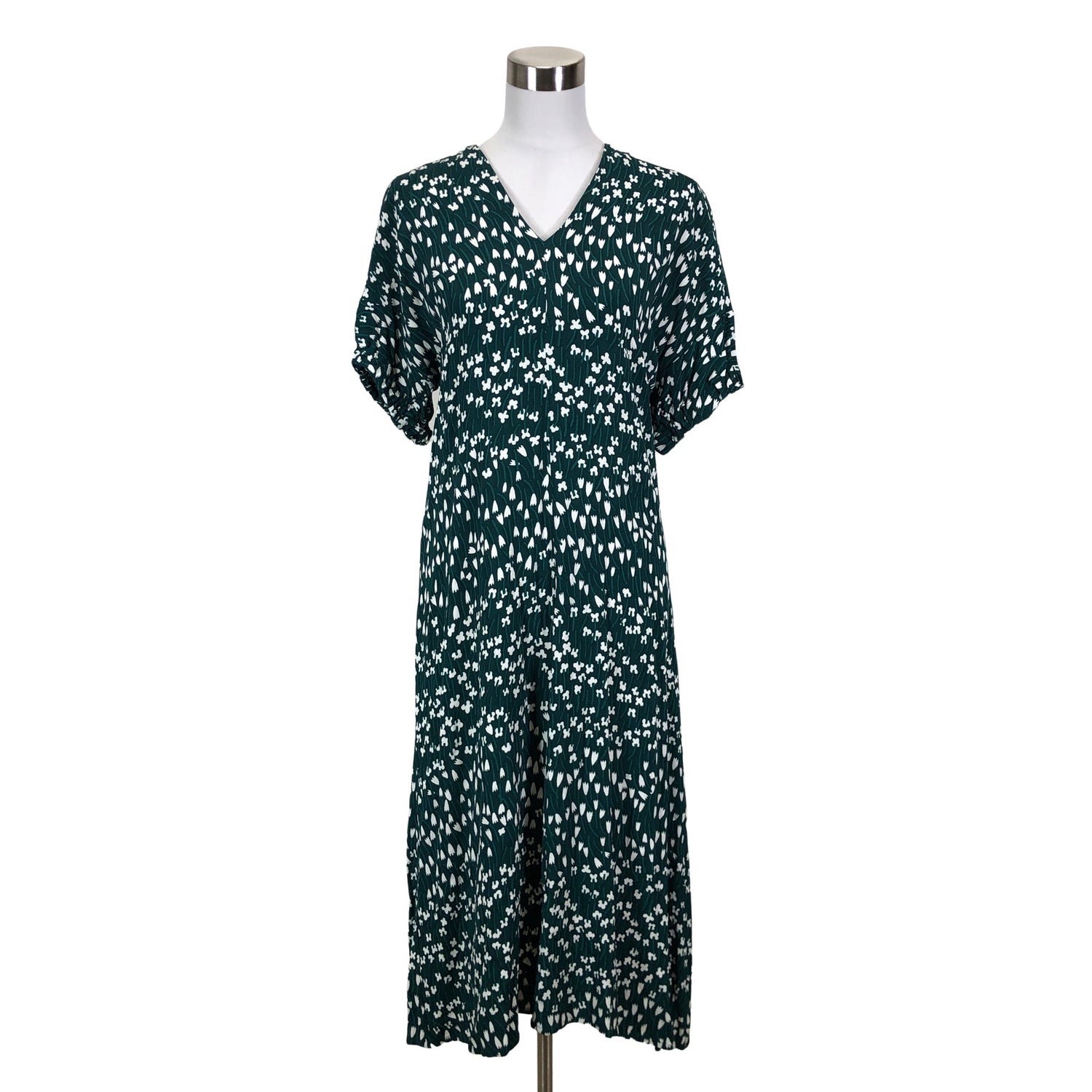  Mekko  Sifonkimekko, koko 38  Marimekko 