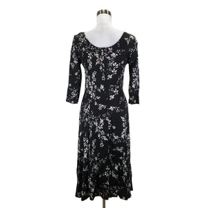 Unisex Andiata - Sifonkimekko, koko 40 -  (2)