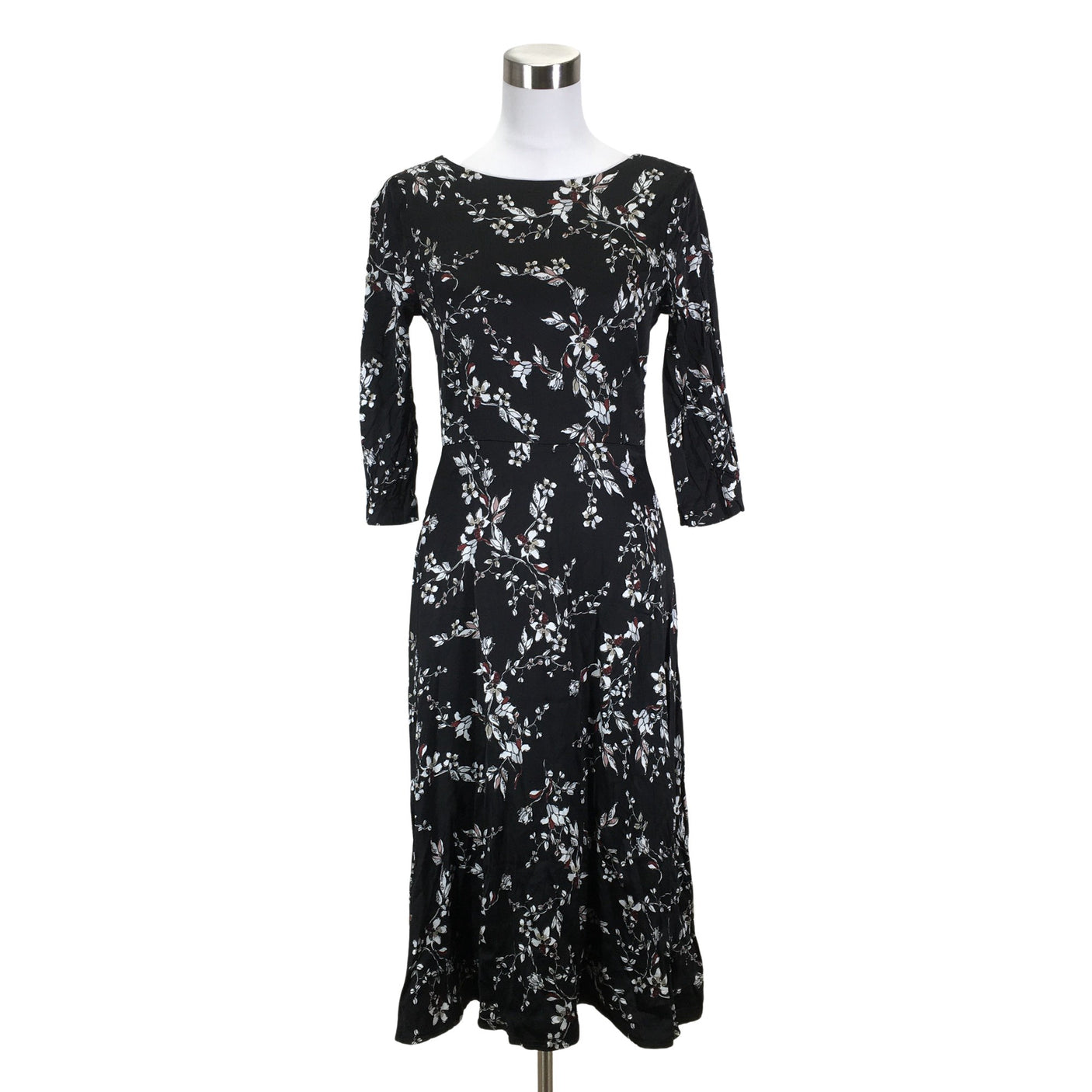 Unisex Andiata - Sifonkimekko, koko 40 -  (1)