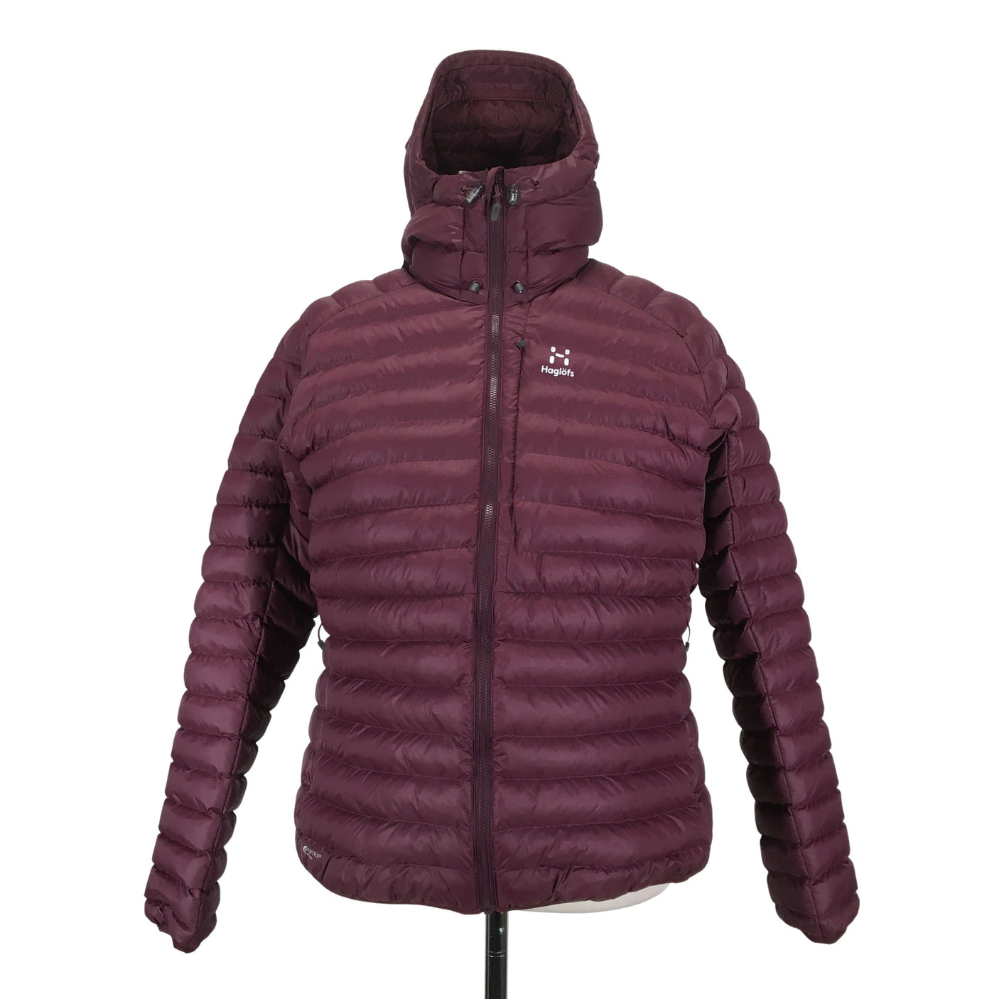 Unisex Haglöfs - Kevyttoppatakki, koko 44 -  (1)