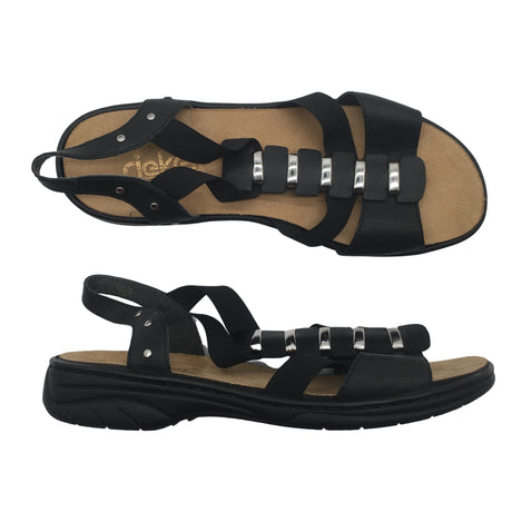 Unisex Rieker - Sandaalit, koko 42 -  ()