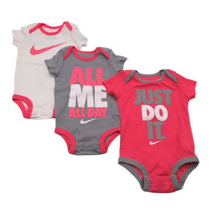 Unisex Nike - Body, koko 62 - 68 -  (1)