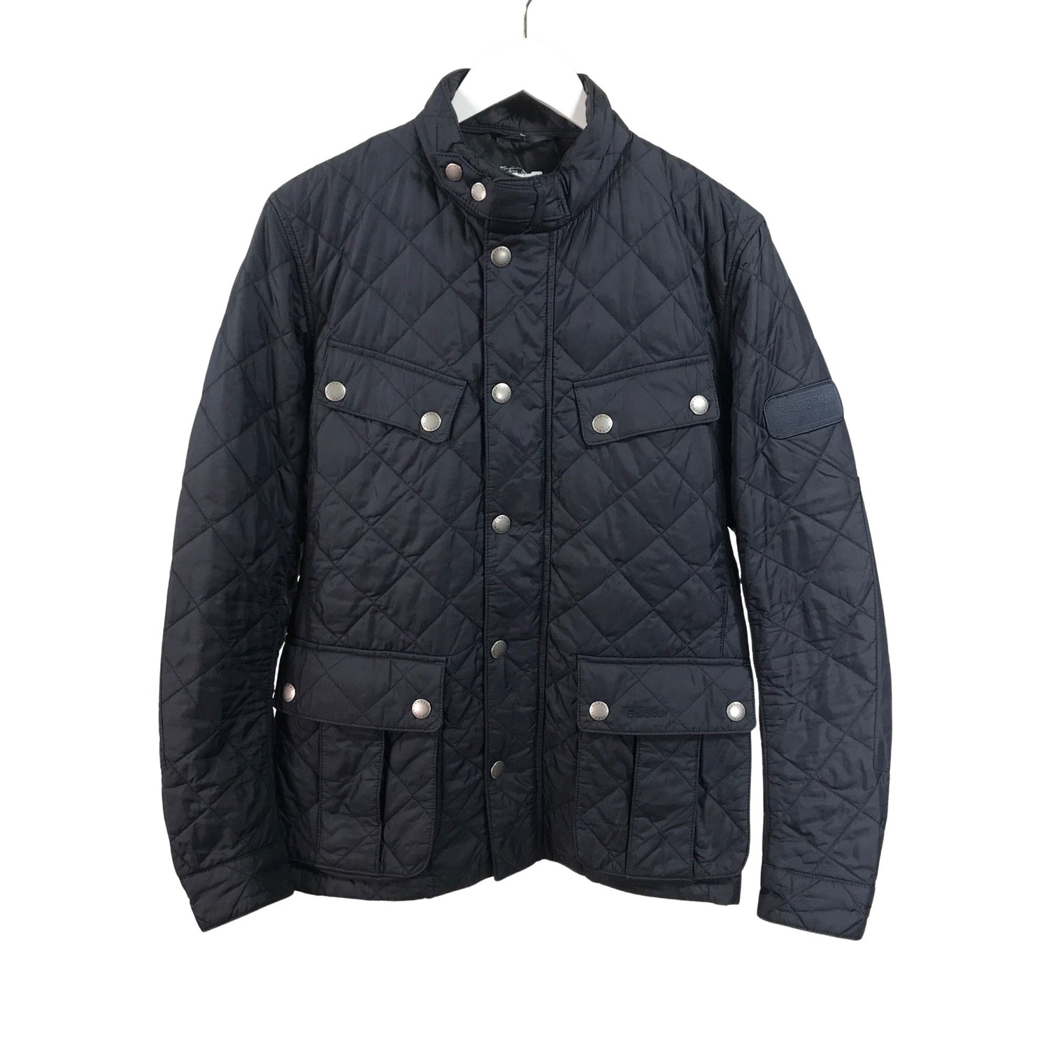  Kevyttoppatakki  Tikkitakki, koko M  Barbour 