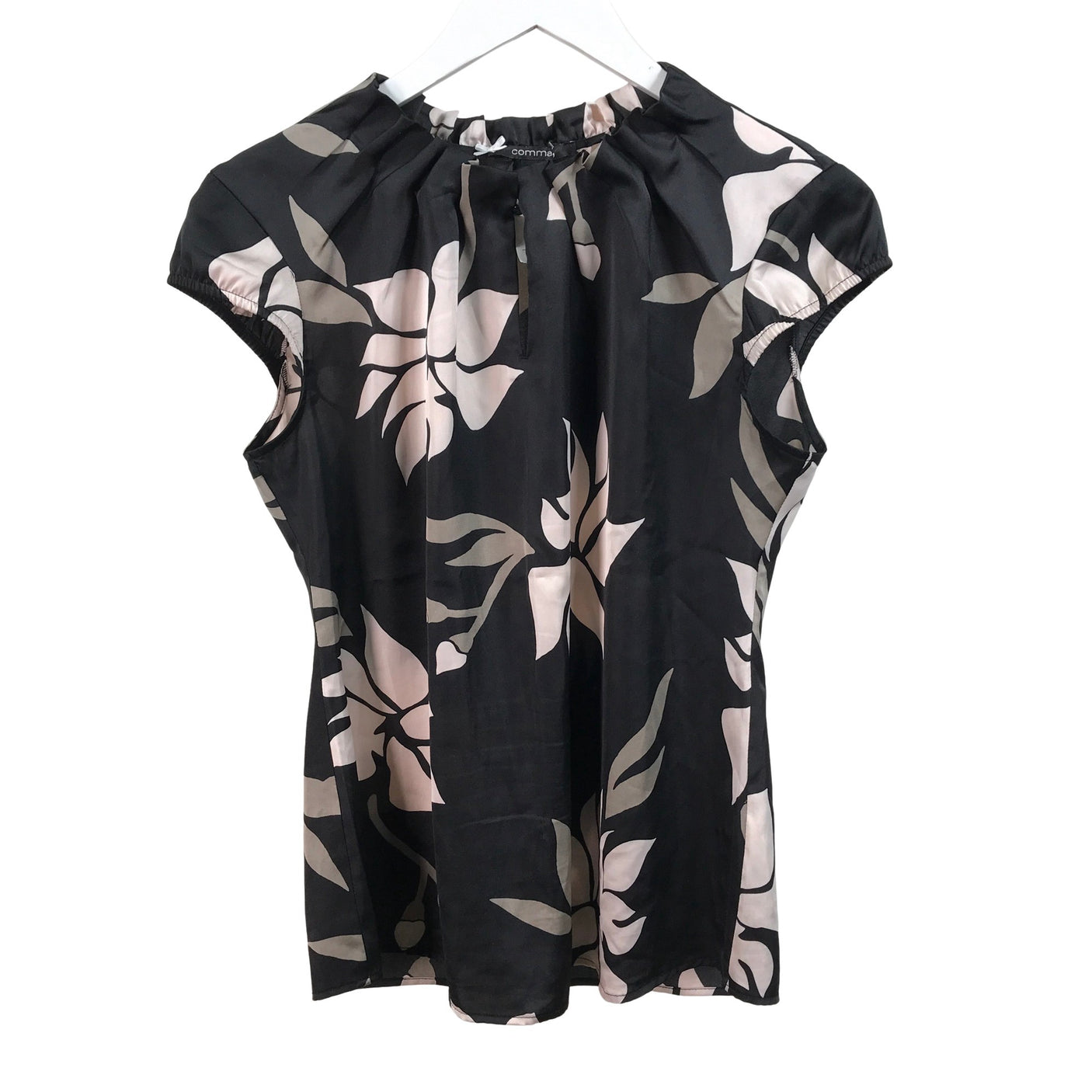 Unisex Comma - Lyhythihainen pusero, koko 34 -  (1)