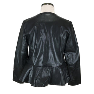 Unisex Ida Sjöstedt - Nahkatakki, koko 42 -  (2)