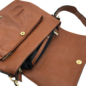 Olkalaukku, koko Midi