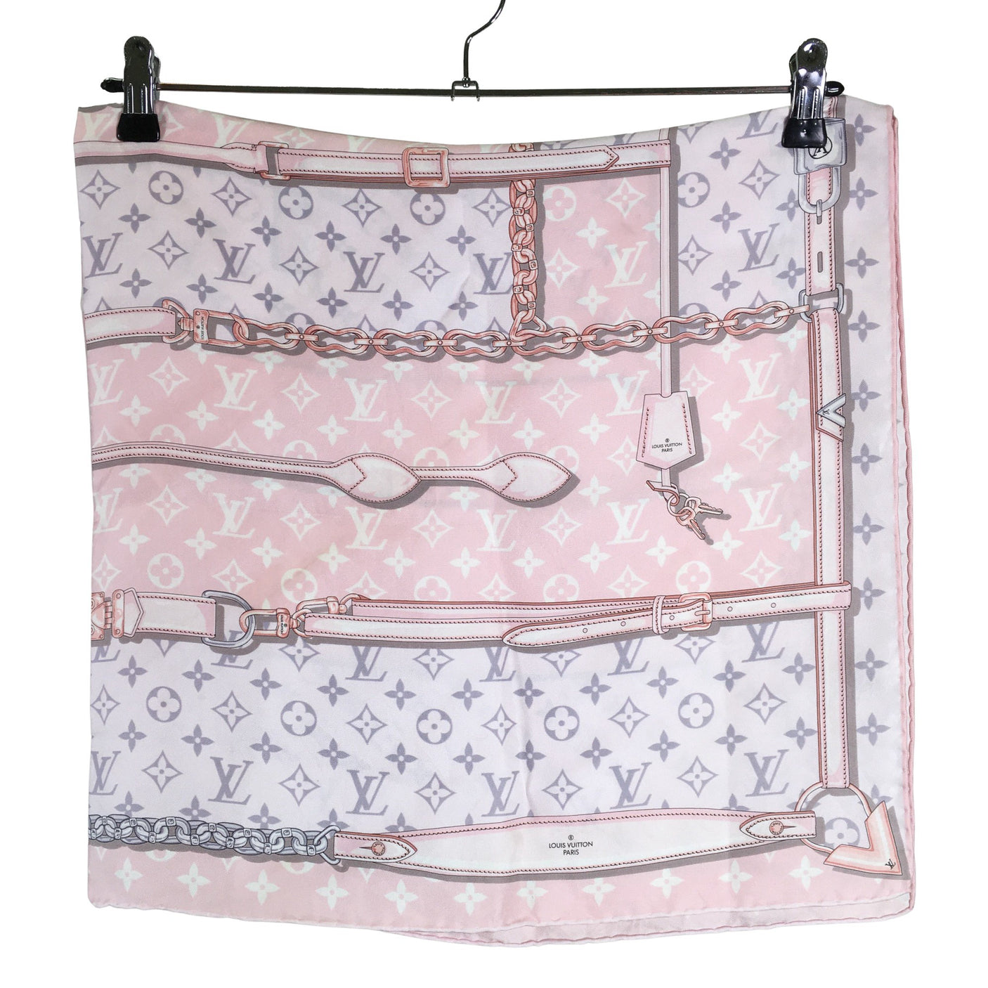 Unisex Louis Vuitton - Huivi, koko Midi -  (2)