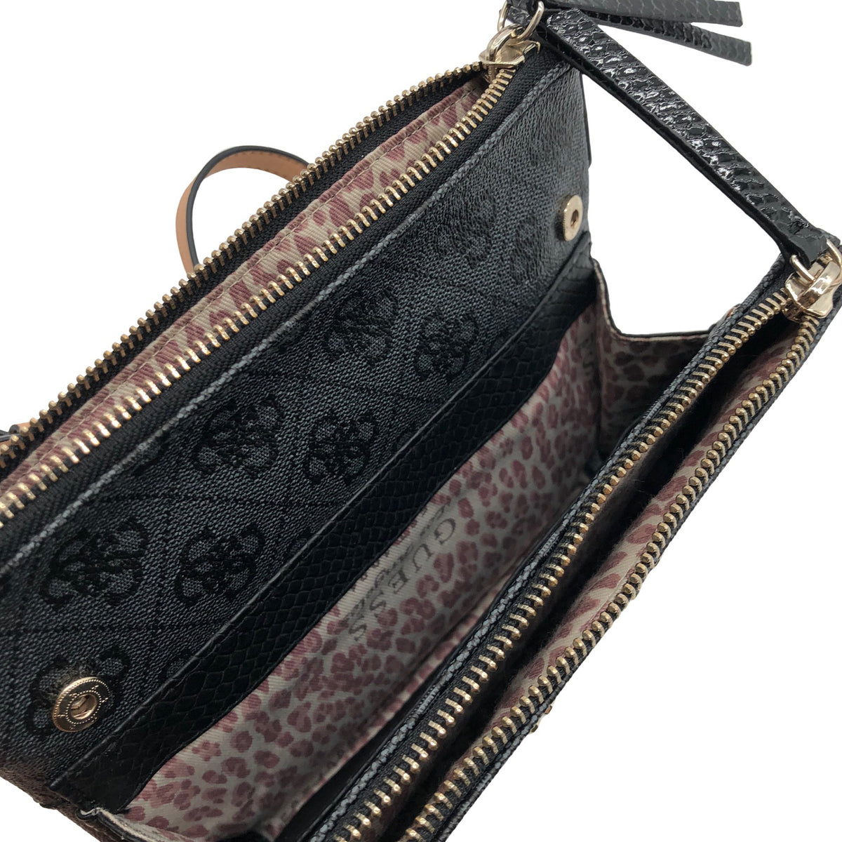 Unisex Guess - Olkalaukku, koko Mini -  (2)