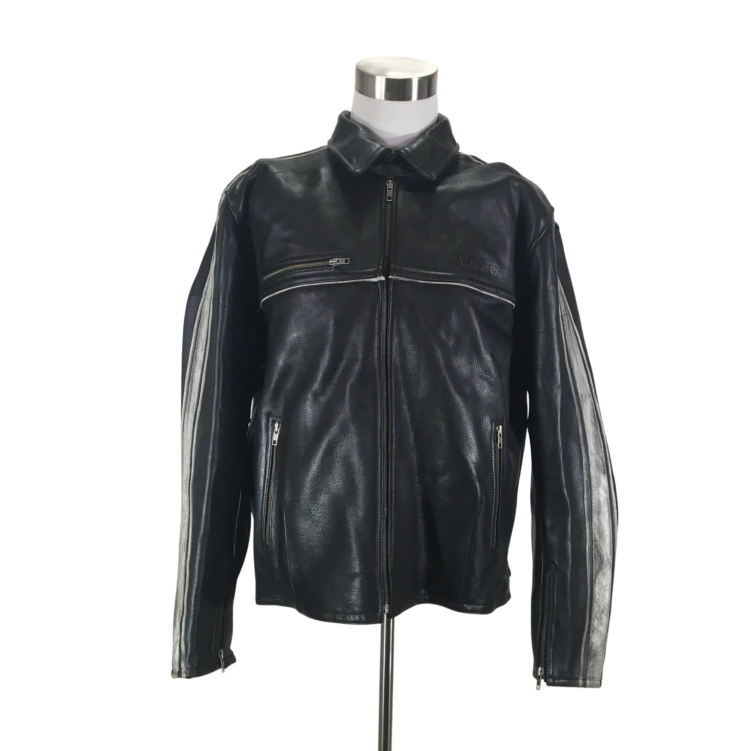 Nahkatakki, koko XXXXXL