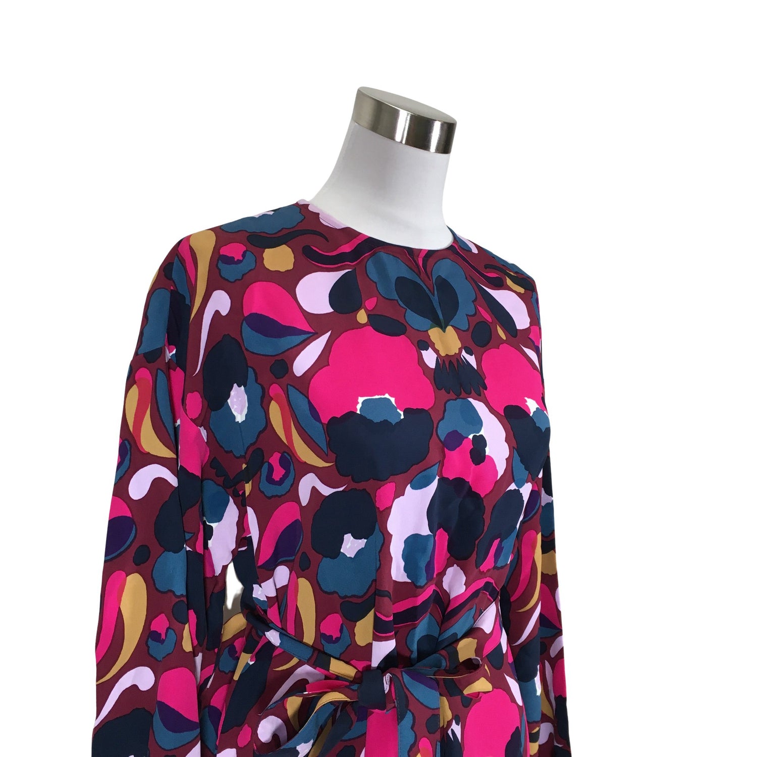  Mekko  Sifonkimekko, koko 36  Marimekko 