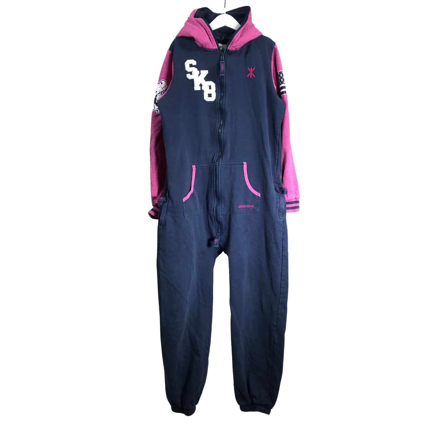 Unisex OnePiece - Jumpsuit, koko 140 - 146 -  (1)