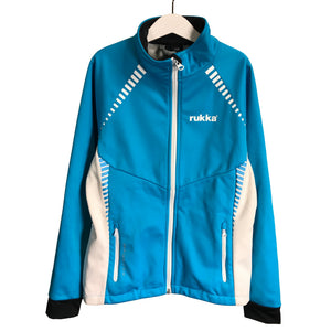 Unisex Rukka - Softshell-takki, koko 146 - 152 -  (1)
