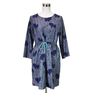 Unisex Poola Kataryna - Sifonkimekko, koko 40 -  (1)