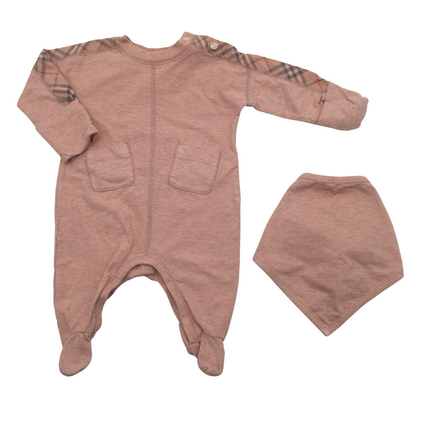 Unisex Burberry - Potkupuku, koko 44 - 50 -  (1)