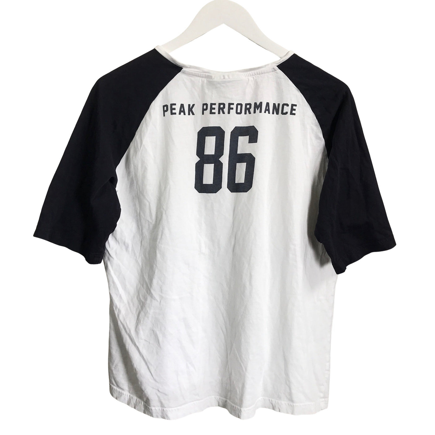Unisex Peak Performance - Trikoopaita, koko 42 -  (2)