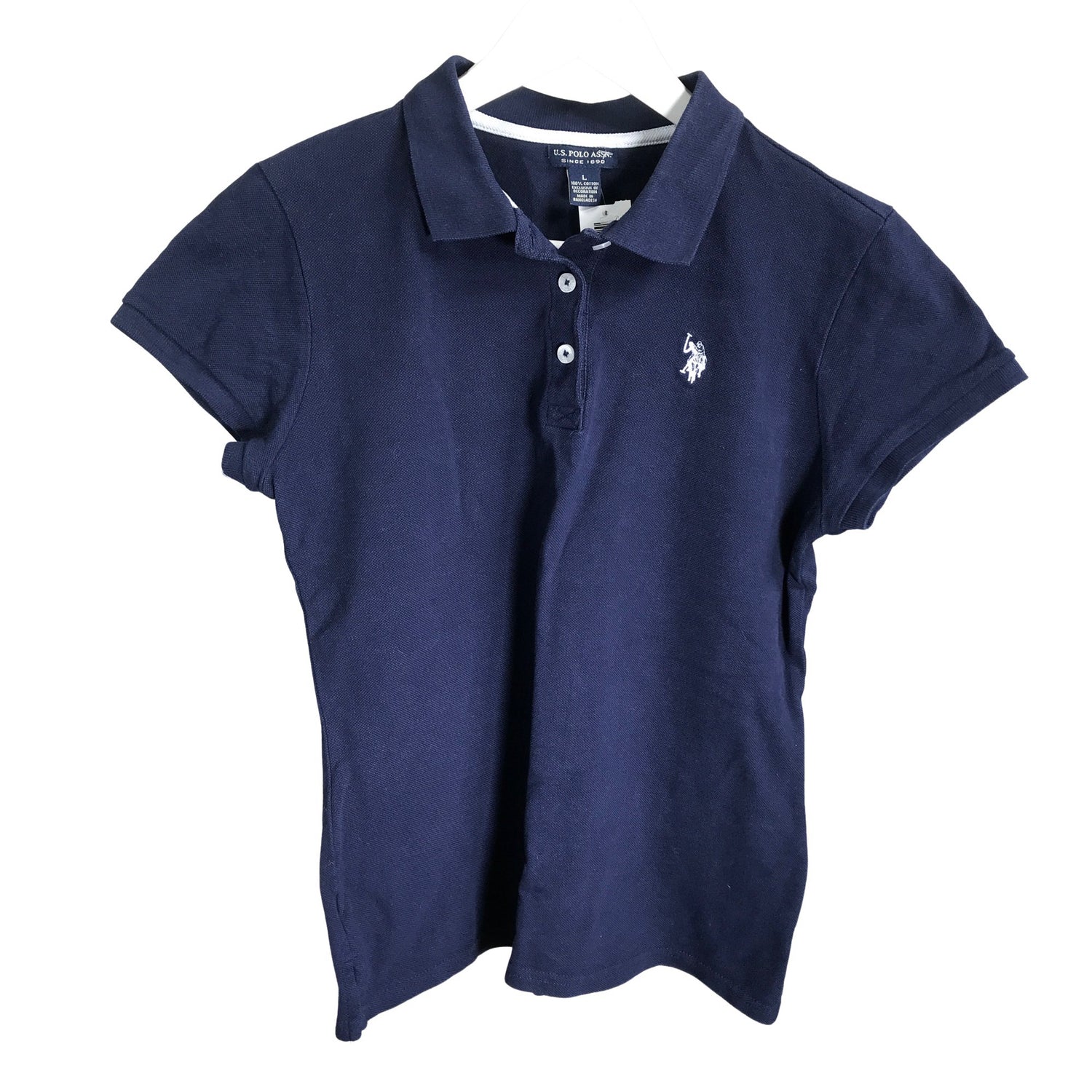  Pikeepaita  Pikeepaita, koko 40  U.S. Polo Assn. 