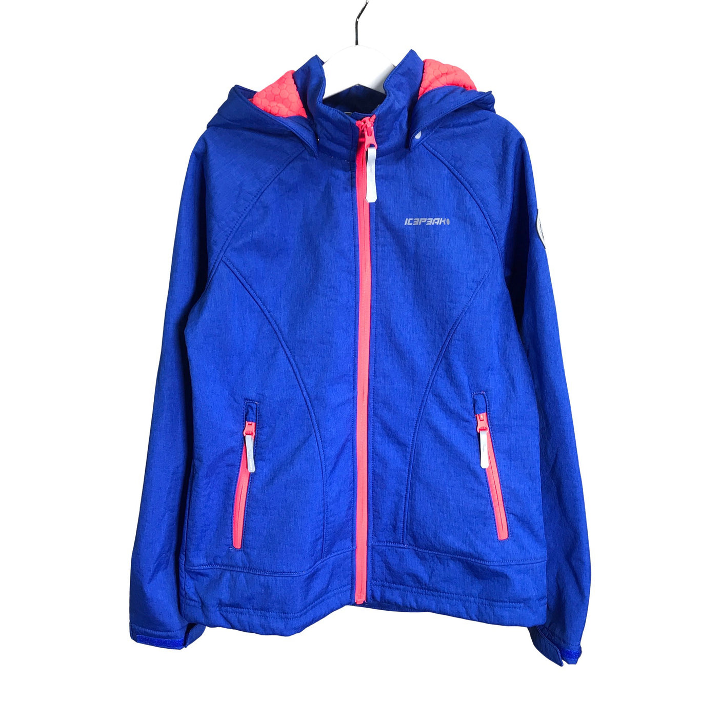 Unisex Icepeak - Softshell-takki, koko 134 - 140 -  (1)
