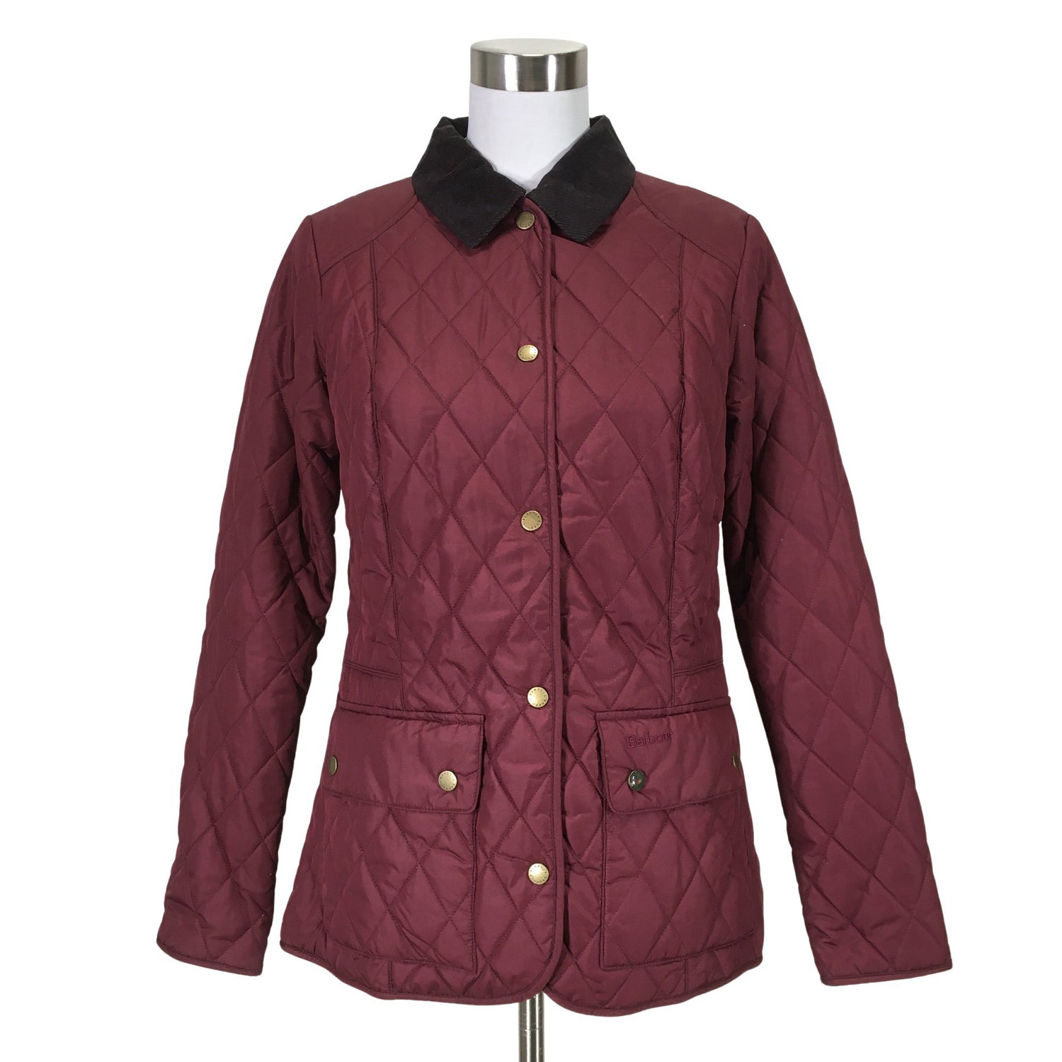  Kevyttoppatakki  Tikkitakki, koko 36  Barbour 