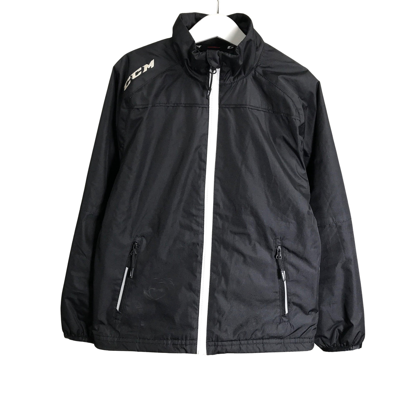 Unisex CCM - Kevyttoppatakki, koko 122 - 128 -  (1)