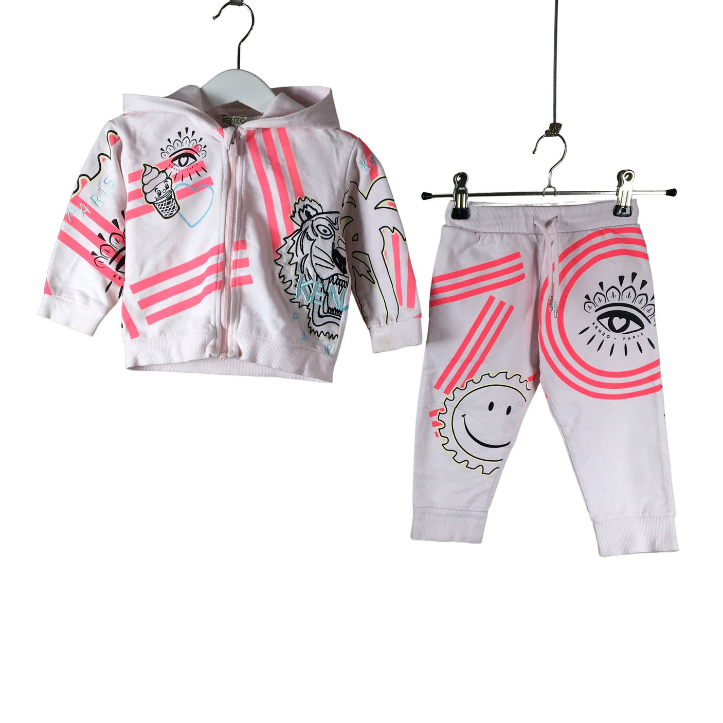 Unisex Kenzo Kids - Collegeasu, koko 80 - 86 -  (1)