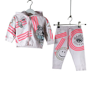 Unisex Kenzo Kids - Collegeasu, koko 80 - 86 -  (1)