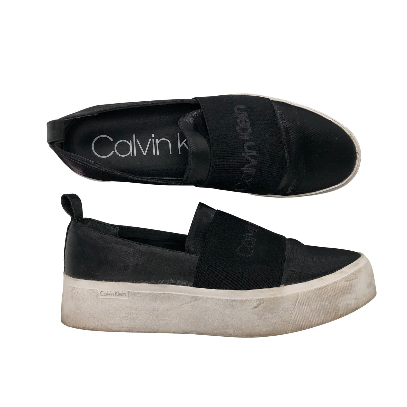 Unisex Calvin Klein - Loaferit, koko 36 -  (1)