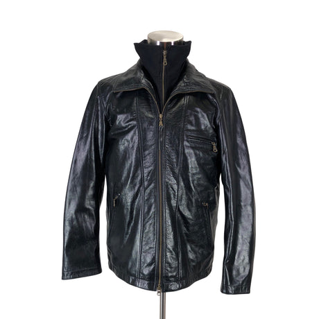 Unisex Marlboro Classics - Nahkatakki, koko L -  ()