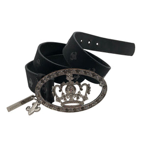 Nahkavyö, koko Ei kokoa