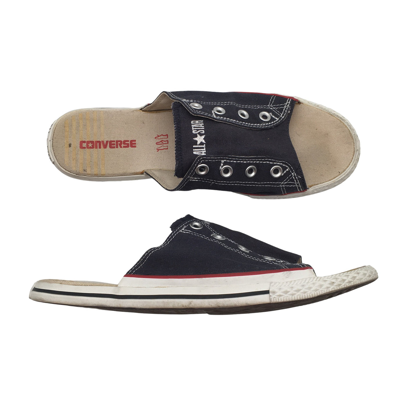 Unisex Converse - Sandaalit, koko 44 -  (1)