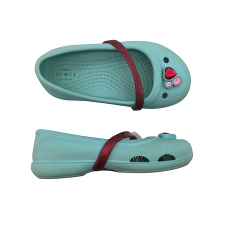 Unisex Crocs - Ballerinat, koko 24 -  ()