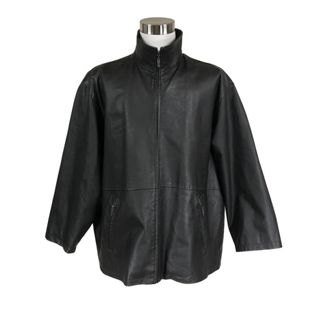 Unisex Gino Ginero - Nahkatakki, koko 56 -  ()