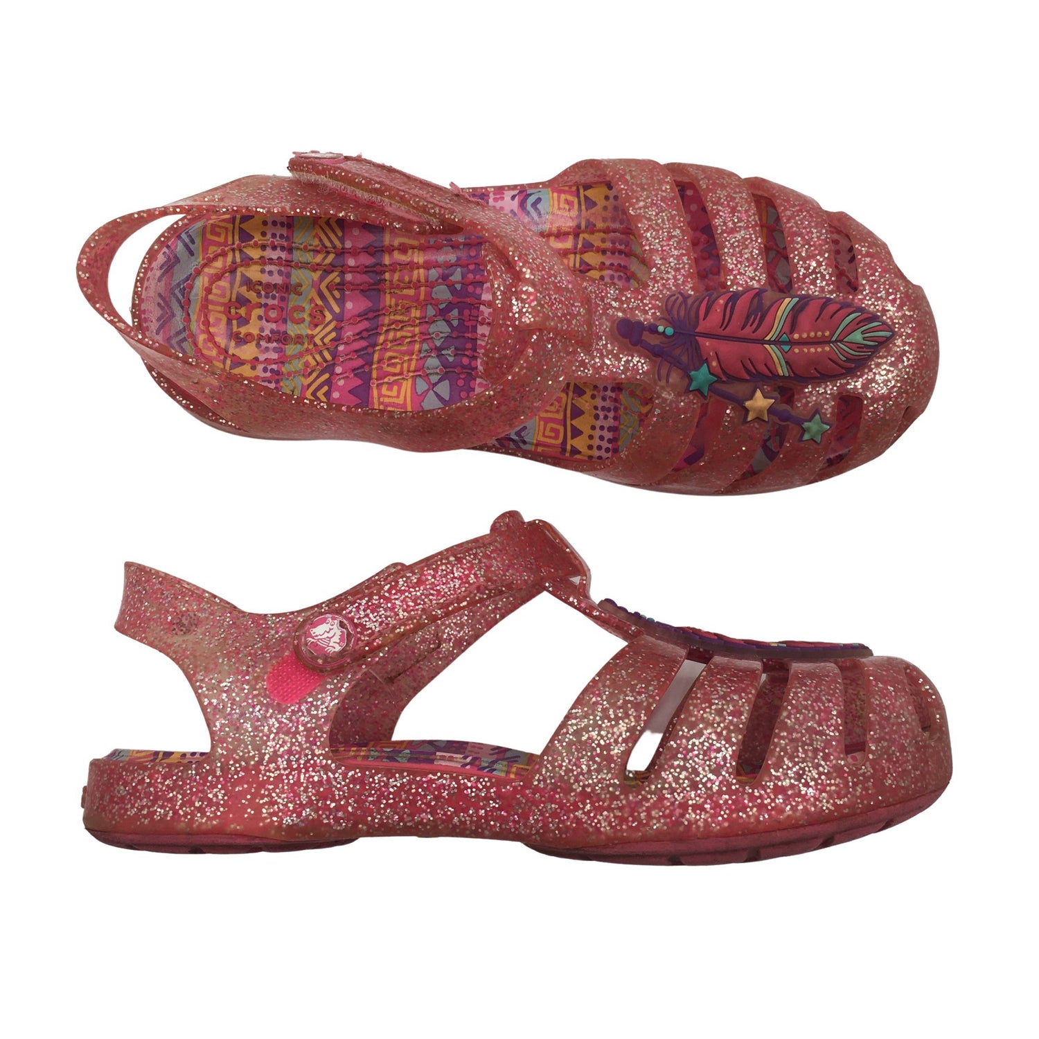  Sandaalit  Sandaalit, koko 29  Crocs 