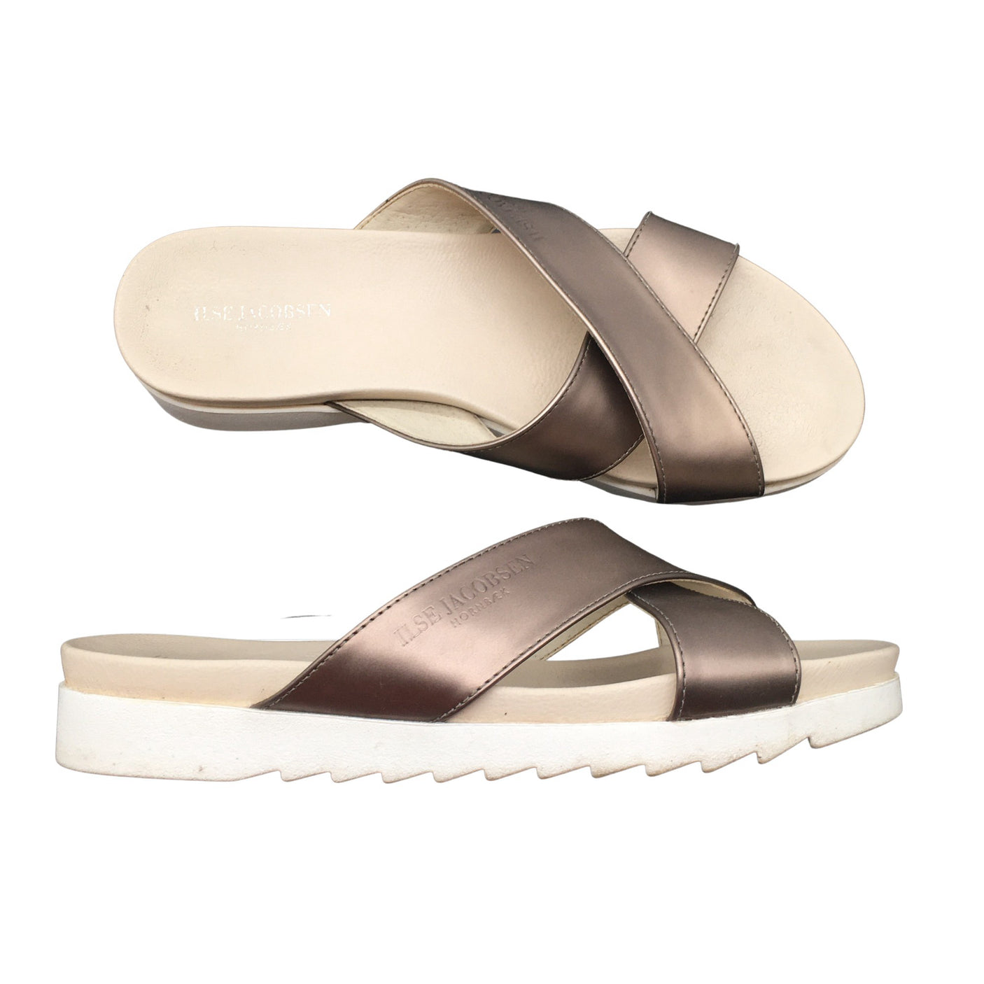 Unisex Ilse Jacobsen - Sandaalit, koko 38 -  (1)