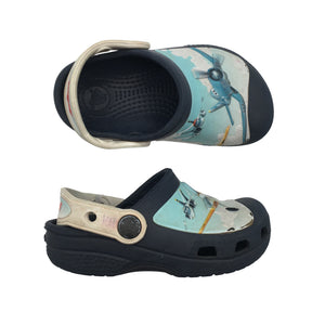 Unisex Crocs - Pistokkaat, koko 25 -  (1)