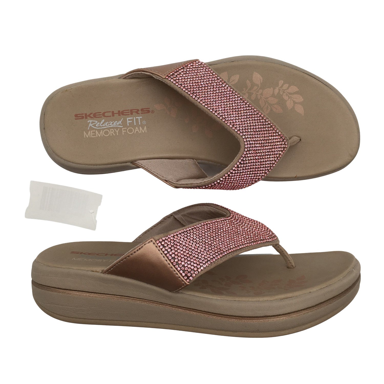  Rantasandaalit  Rantasandaalit, koko 36  Skechers 